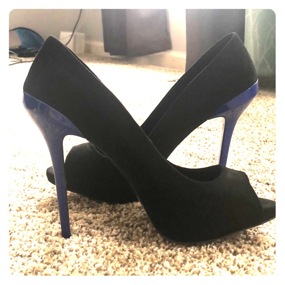 Aldo woman’s Heels. Size 8 Great condition!